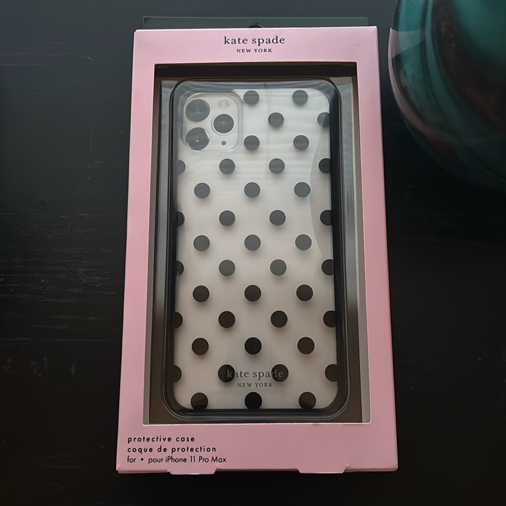 Kate Spade ♠️ Phone Case